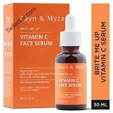 Zayn  Myza Vitamin C Face Serum (30ml)